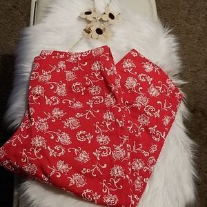 Westbound Floral Capri Size 14